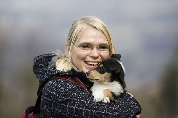 Čeladná, březen 2010