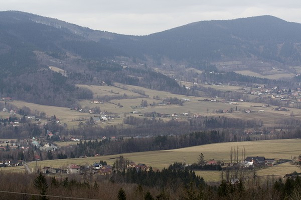 Čeladná, březen 2010