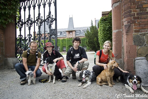 Hradec nad Moravicí, červen 2010