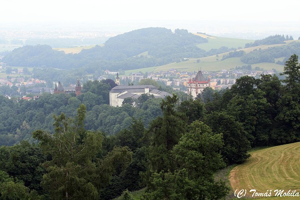 Hradec nad Moravicí, červen 2010